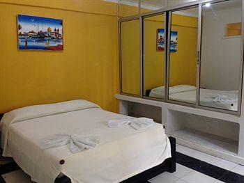 Hotel Balcones De Bocagrande 3*