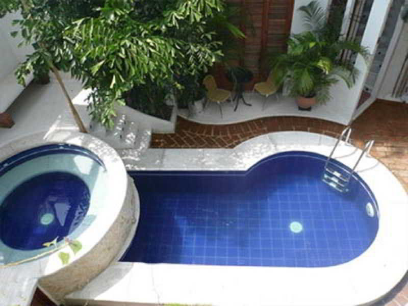 Hotel Boutique El Zaguan Hotel Cartagena