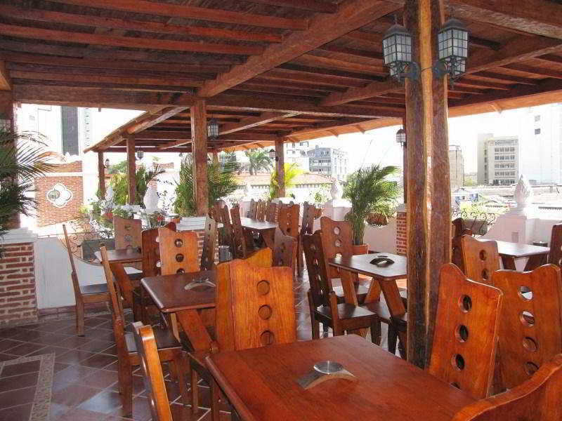 Don Pedro De Heredia 4* Cartagena
