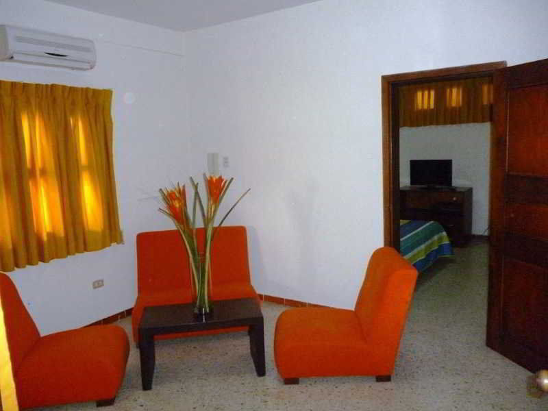 Apartahotel Tom