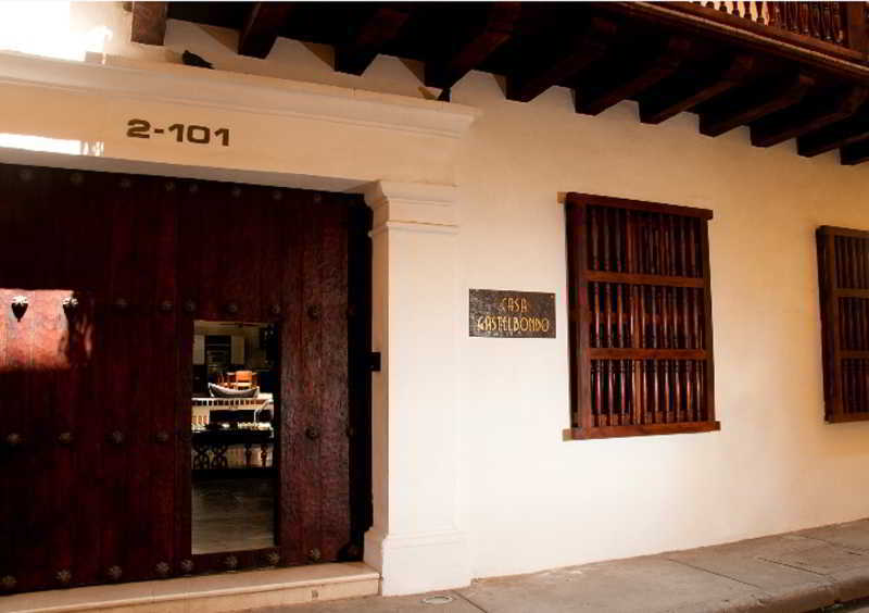 Casa Gastelbondo (adults Only) 4* Cartagena