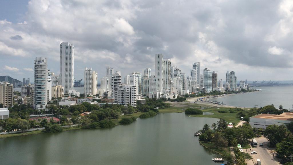 Edificio Marina Del Rey * Cartagena