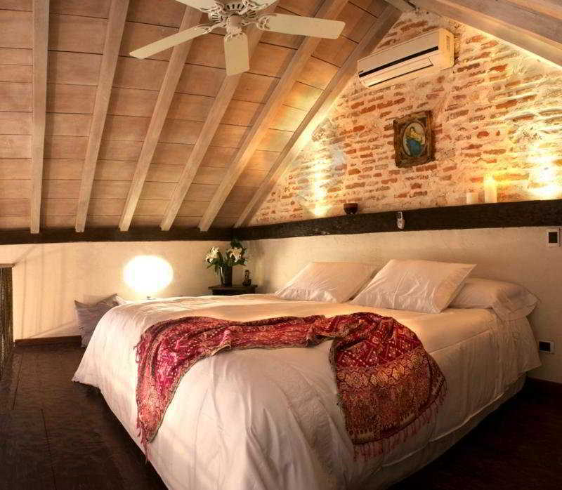 Casa Santa Ana Boutique Cartagena