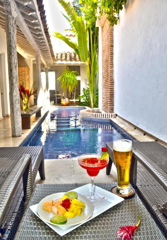 Bed and breakfast Casa Maria Cartagena