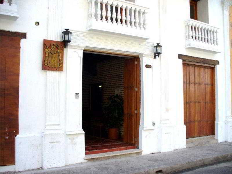 Hotel Don Pedro De Heredia 4*