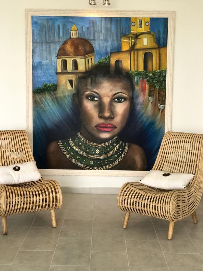 Apartment Edificio Galeon Cartagena