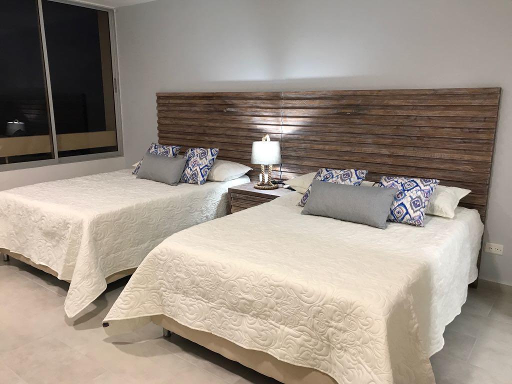 Edificio Galeon Apartment *