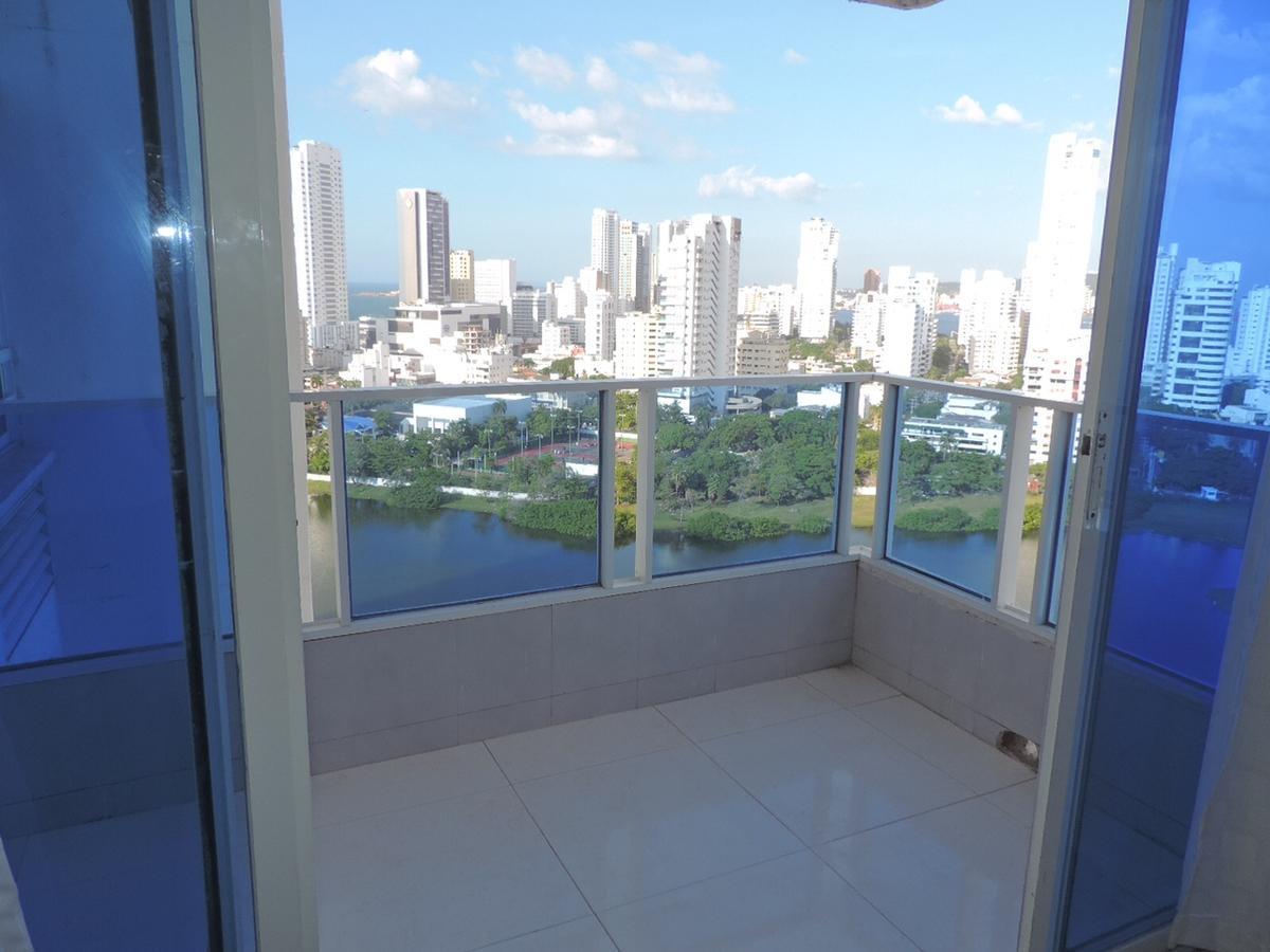 El Nuevo Conquistador Apartamento Cartagena