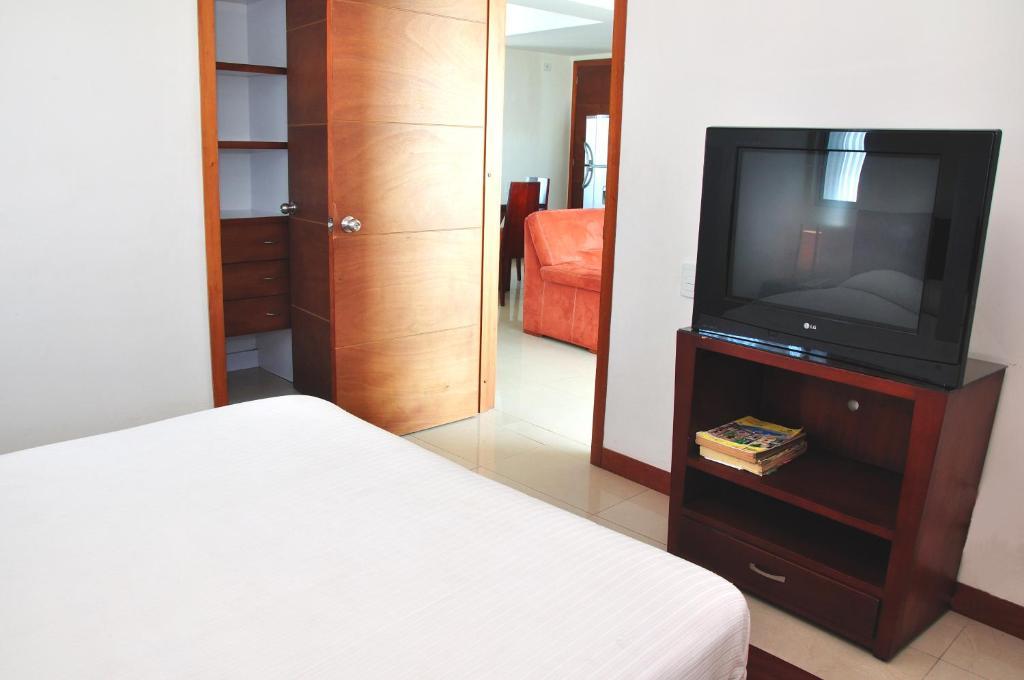 Apartamento Palmeto Nª3401 *