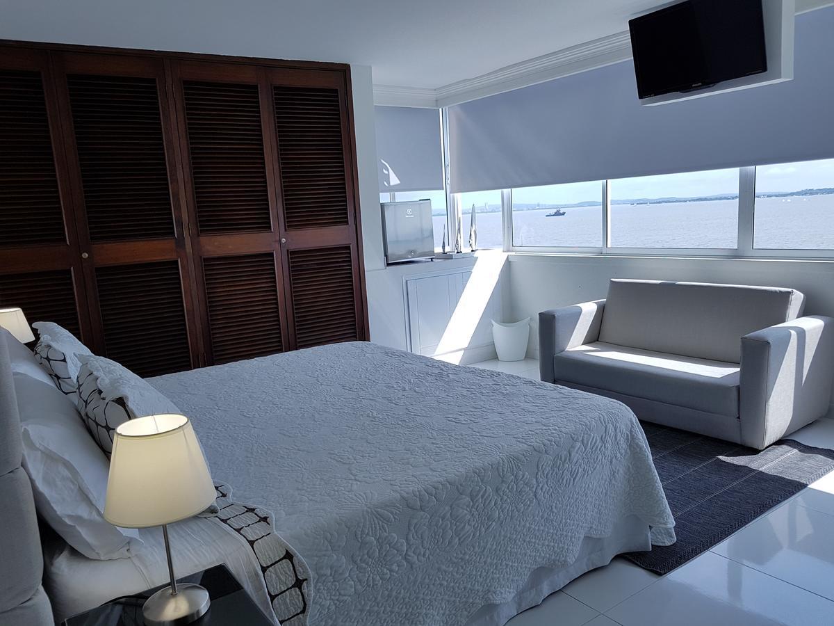 Espectaculares Vistas, Edificio Nautilus, Barrio El Laguito. Apartamento *