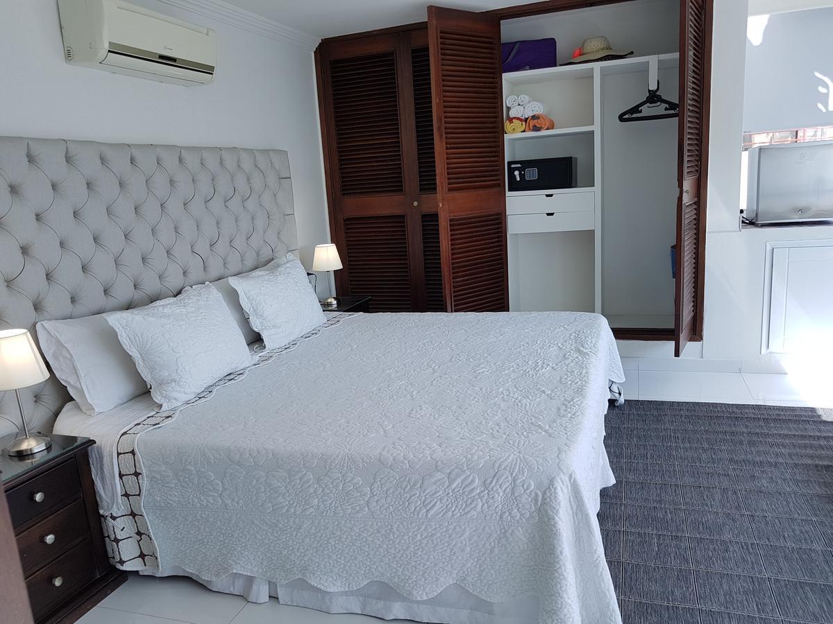 Espectaculares Vistas, Edificio Nautilus, Barrio El Laguito. Apartamento Cartagena