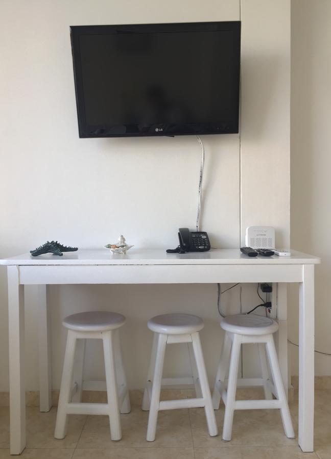 Apartamento Con Hermosa Vista Y Cerca De Playas Cartagena