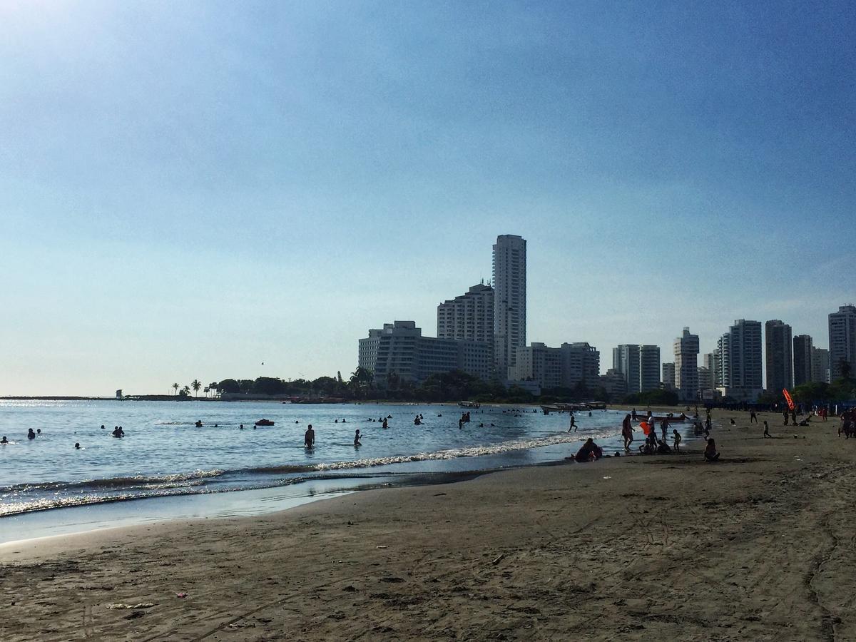 Apartamento Con Hermosa Vista Y Cerca De Playas *