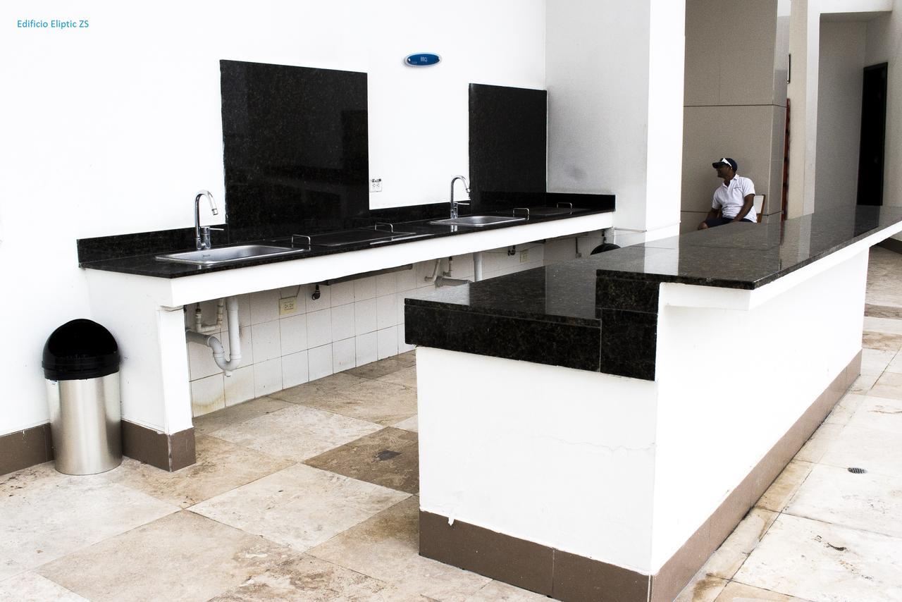 Apartamento De Lujo-palmetto Eliptic Playa Panoramico