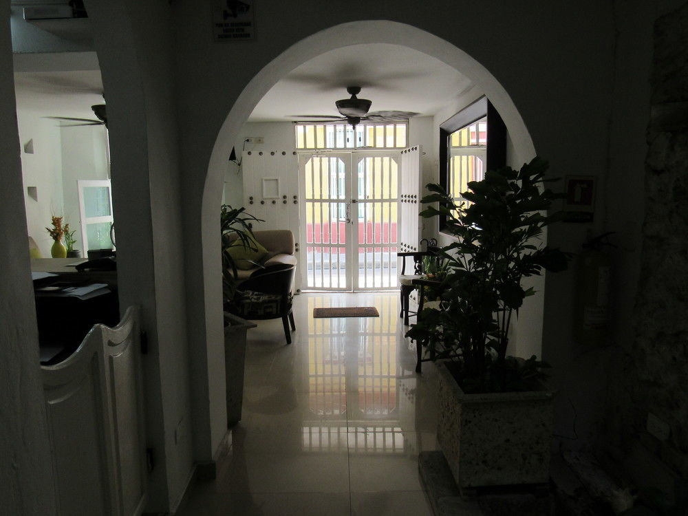 Hotel Casa Mary Cartagena