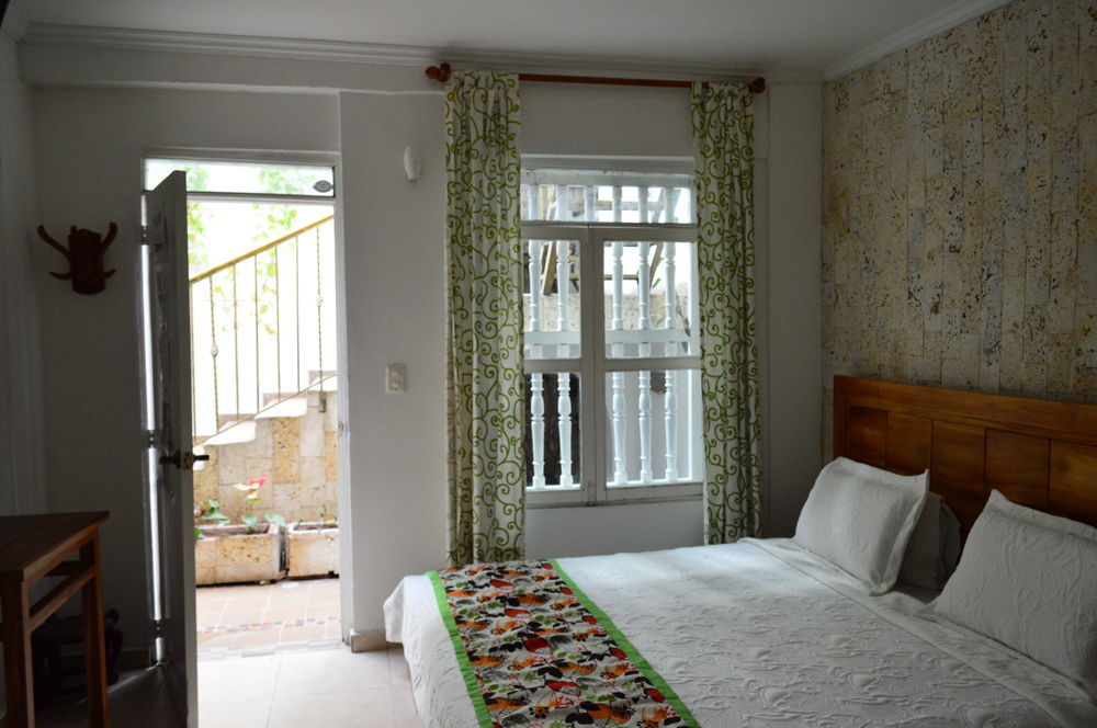 Hotel Casa Mary Cartagena