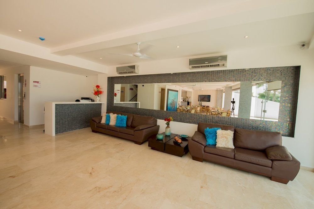 Hotel Summer Frente Al Mar Cartagena