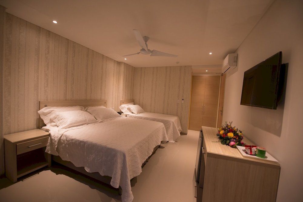 Hotel Summer Frente Al Mar Hotel Cartagena