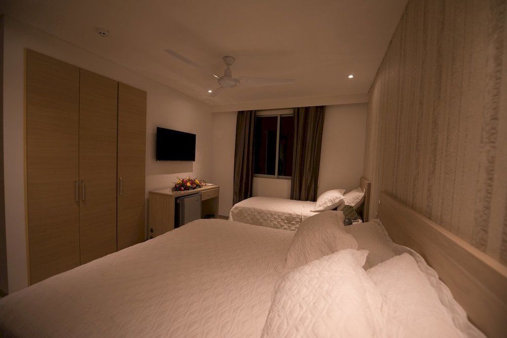 Hotel Summer Frente Al Mar Cartagena