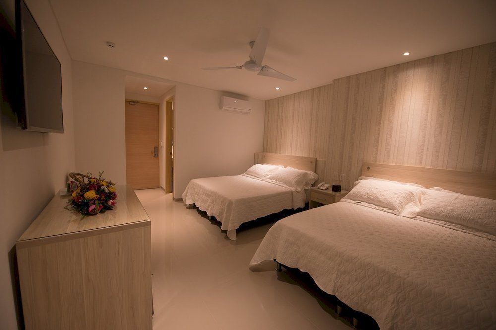 Hotel Hotel Summer Frente Al Mar Cartagena