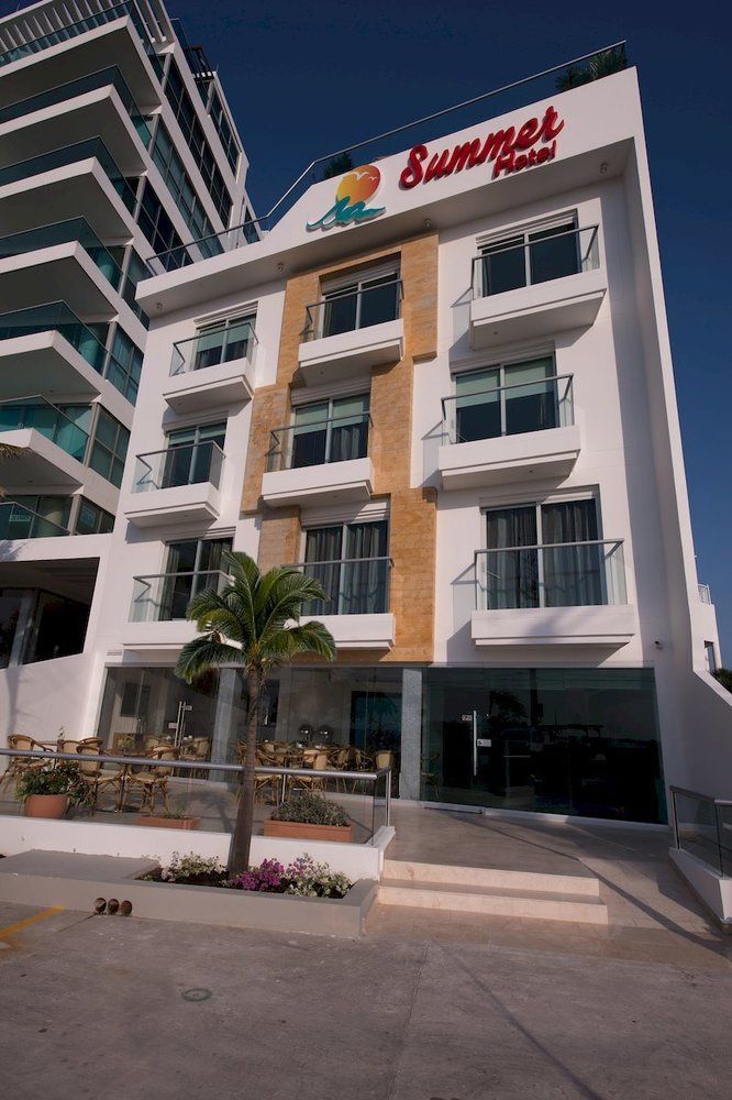 Hotel Hotel Summer Frente Al Mar