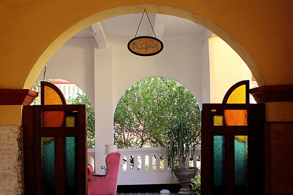 Hotel El Claustro House Cartagena