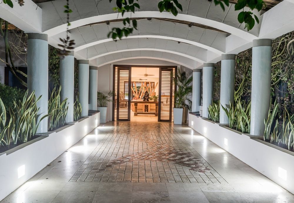 Hotel Vistamarina Casa (adults Only) Cartagena