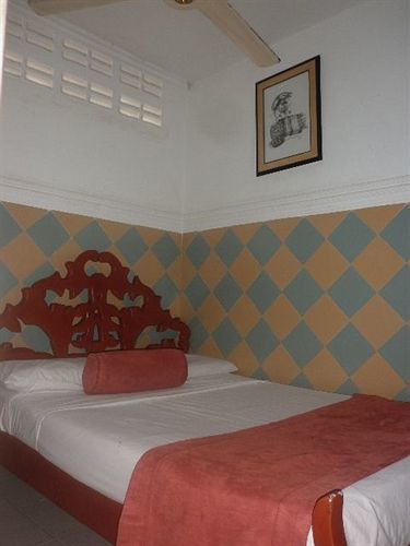 Marlin Hostal Cartagena