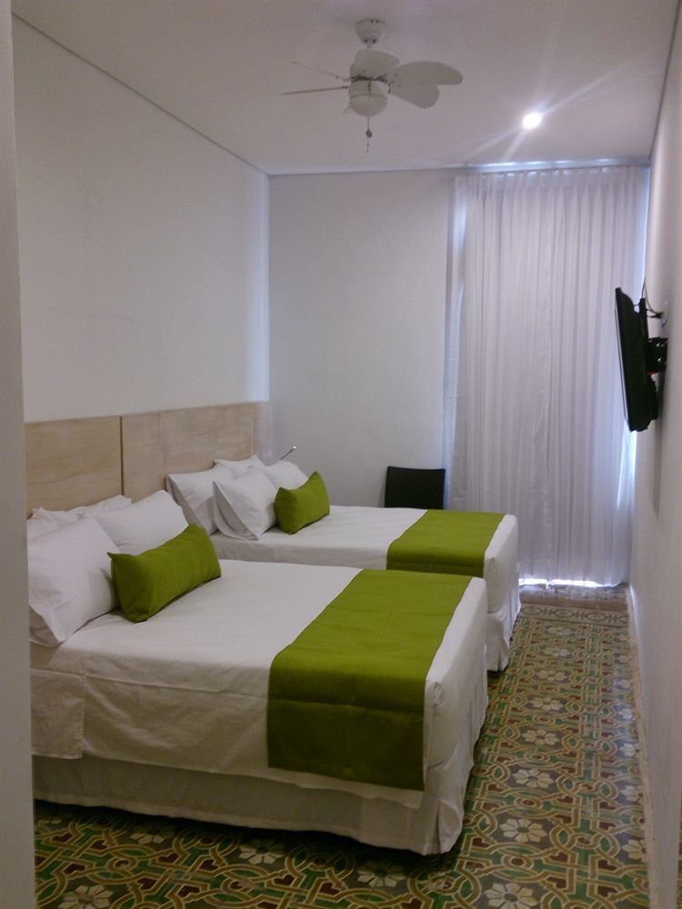 Hotel Balcones De Alheli Cartagena