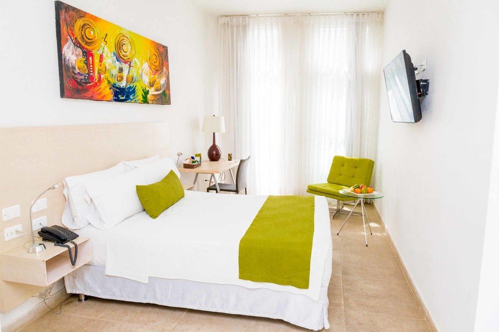 Balcones De Alheli Hotel