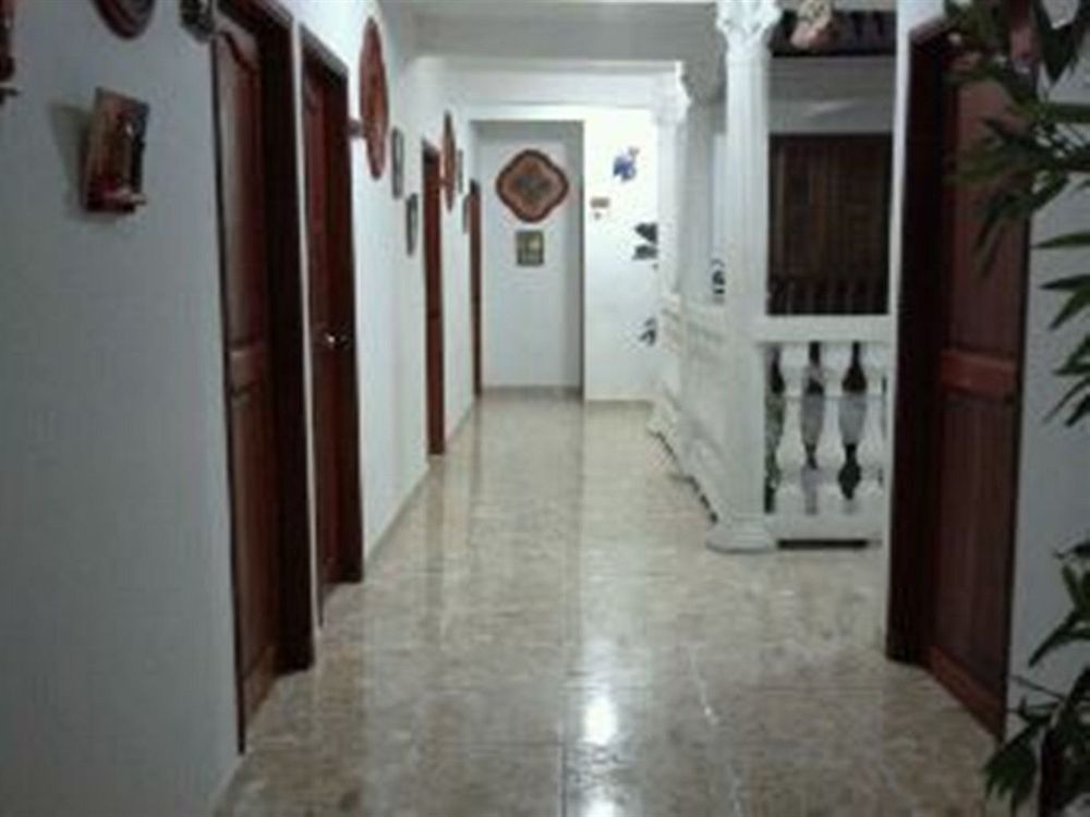 Hotel El Pedregal Cartagena