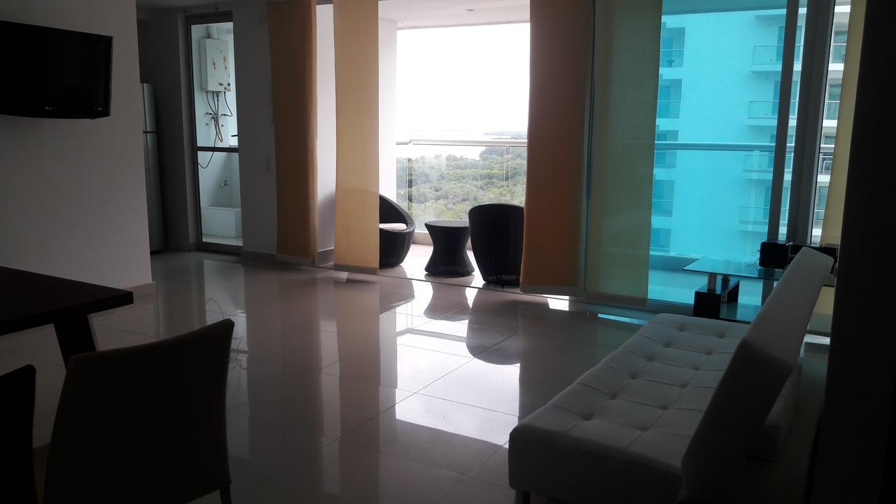 Apartmento Edificio Porto Vento Cartagena