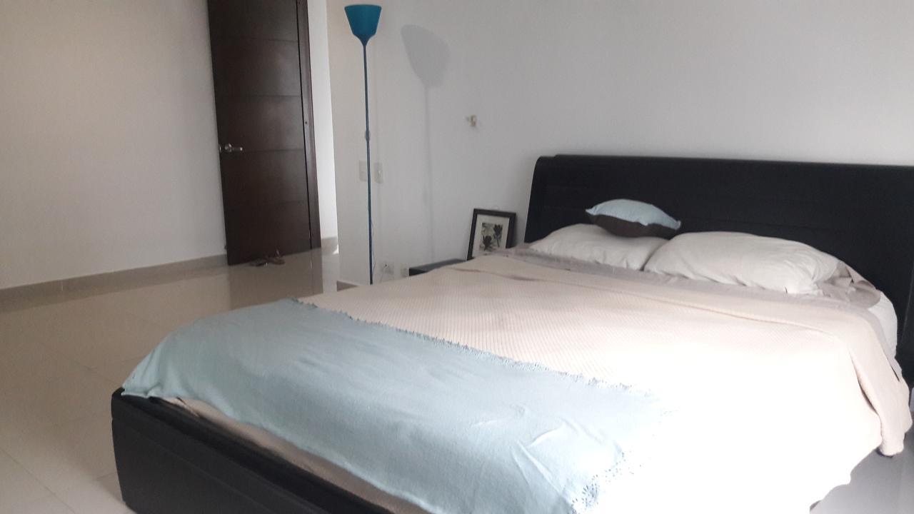 Apartmento Edificio Porto Vento Cartagena
