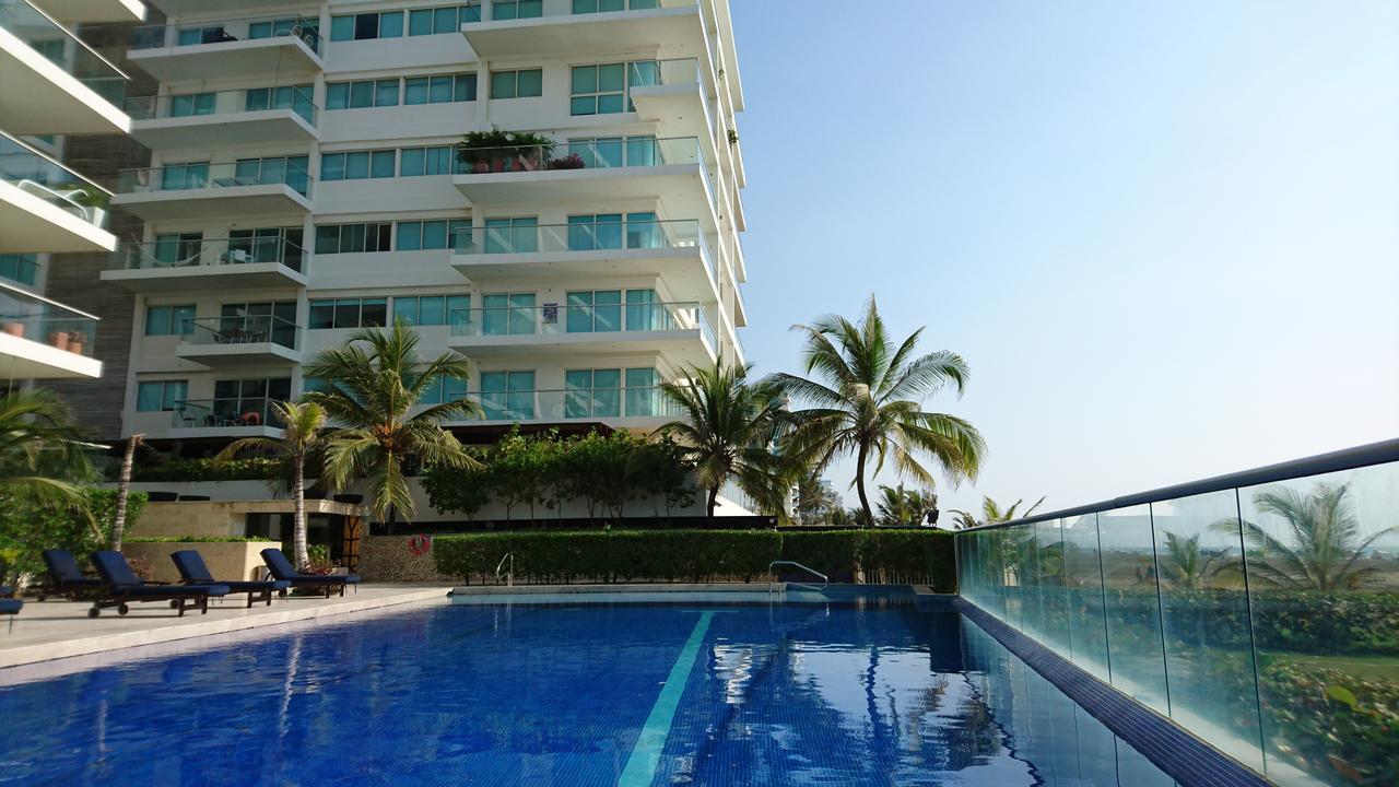 Apartasuite Morros Vitri Apartment Cartagena