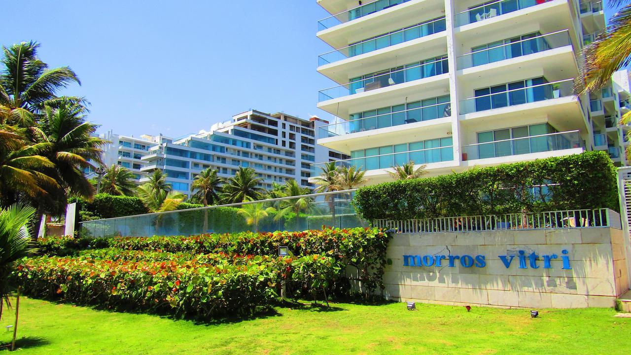 Apartasuite Morros Vitri
