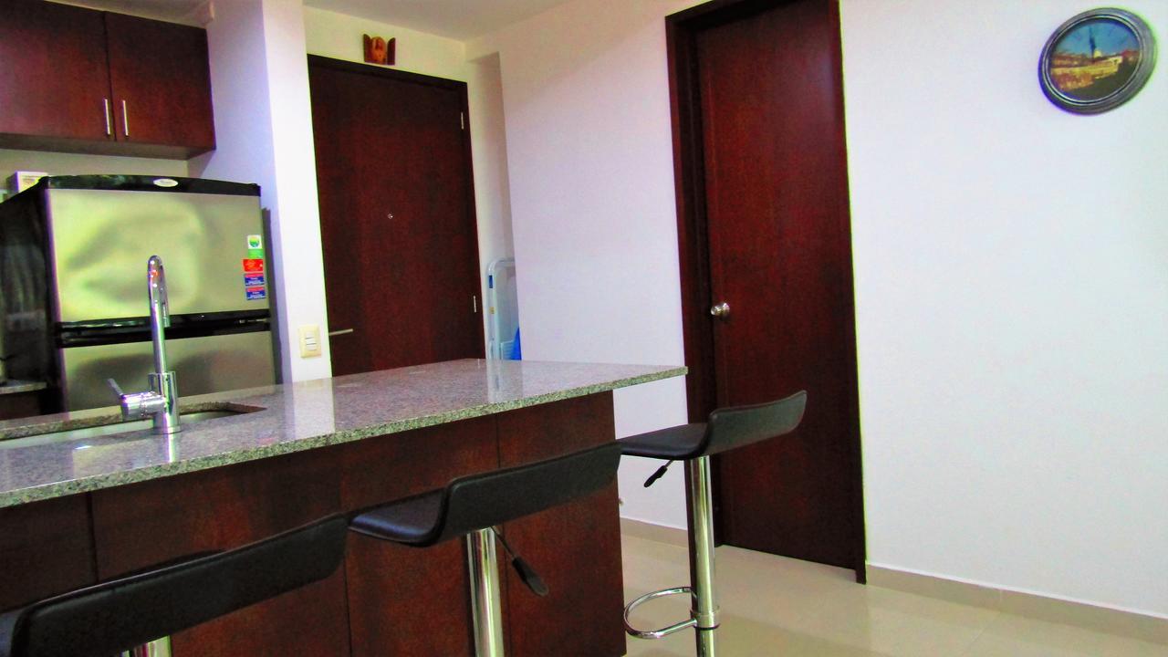 Apartasuite Morros Vitri Apartment
