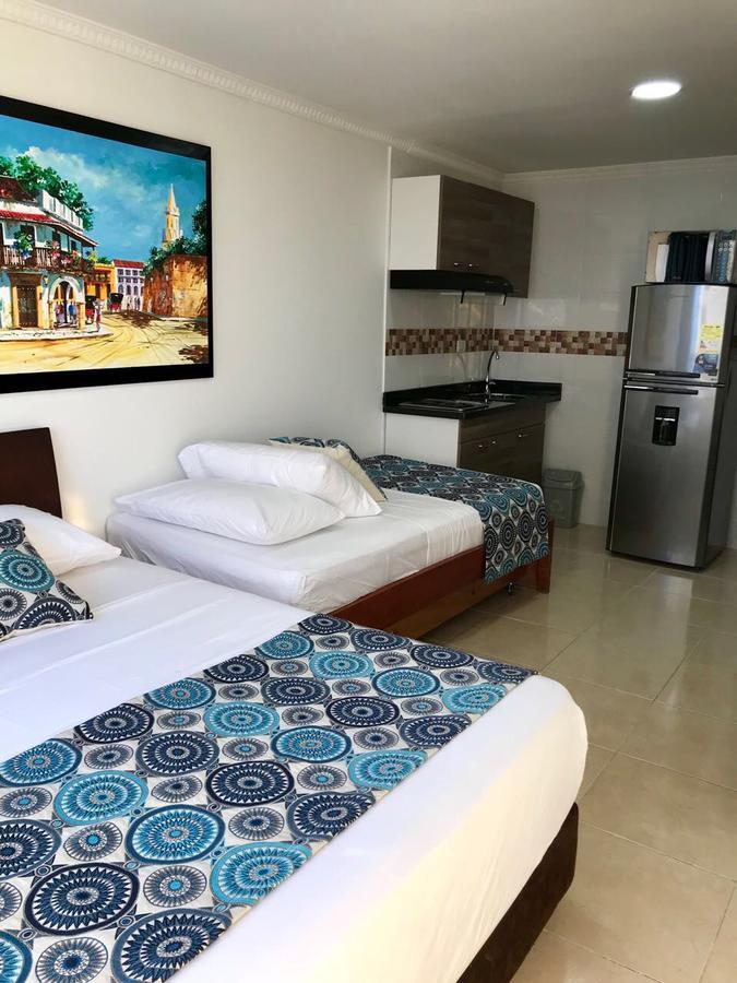 Colonial Apartamento *