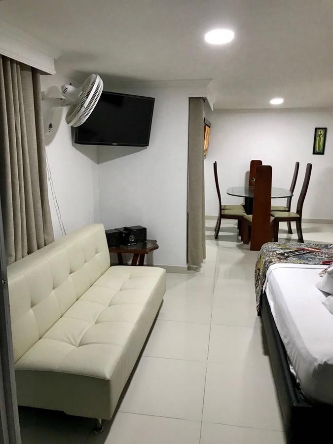 Apartamento Colonial Cartagena