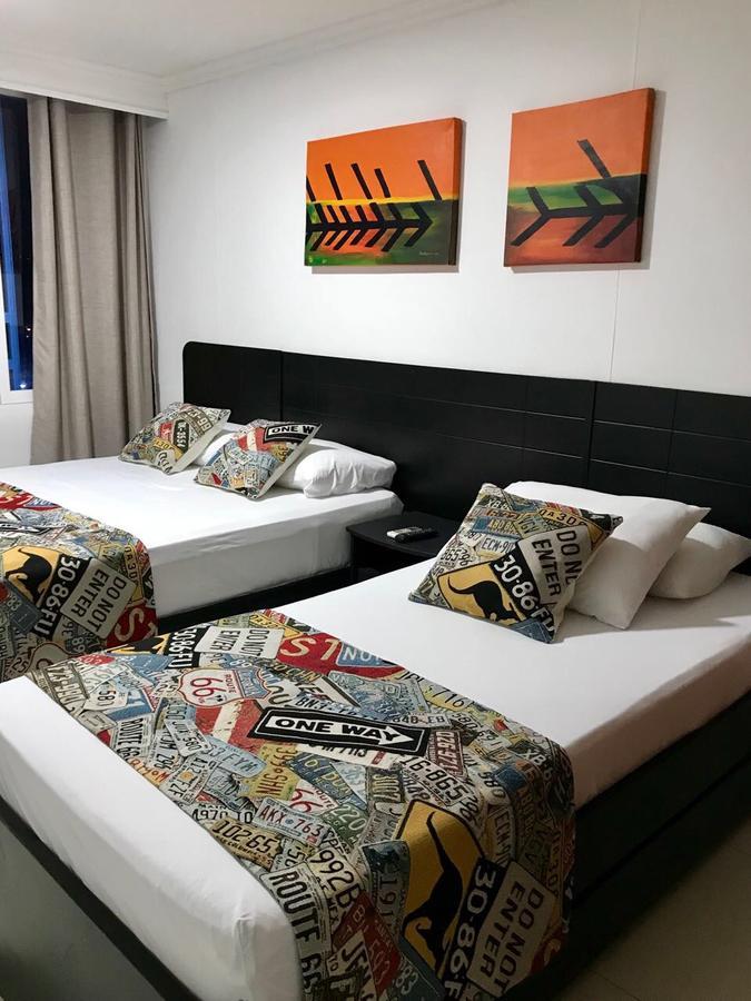 Colonial Apartamento *