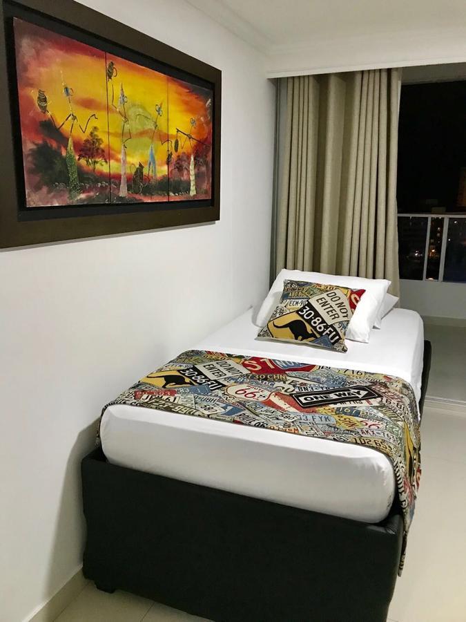Colonial Apartamento Cartagena