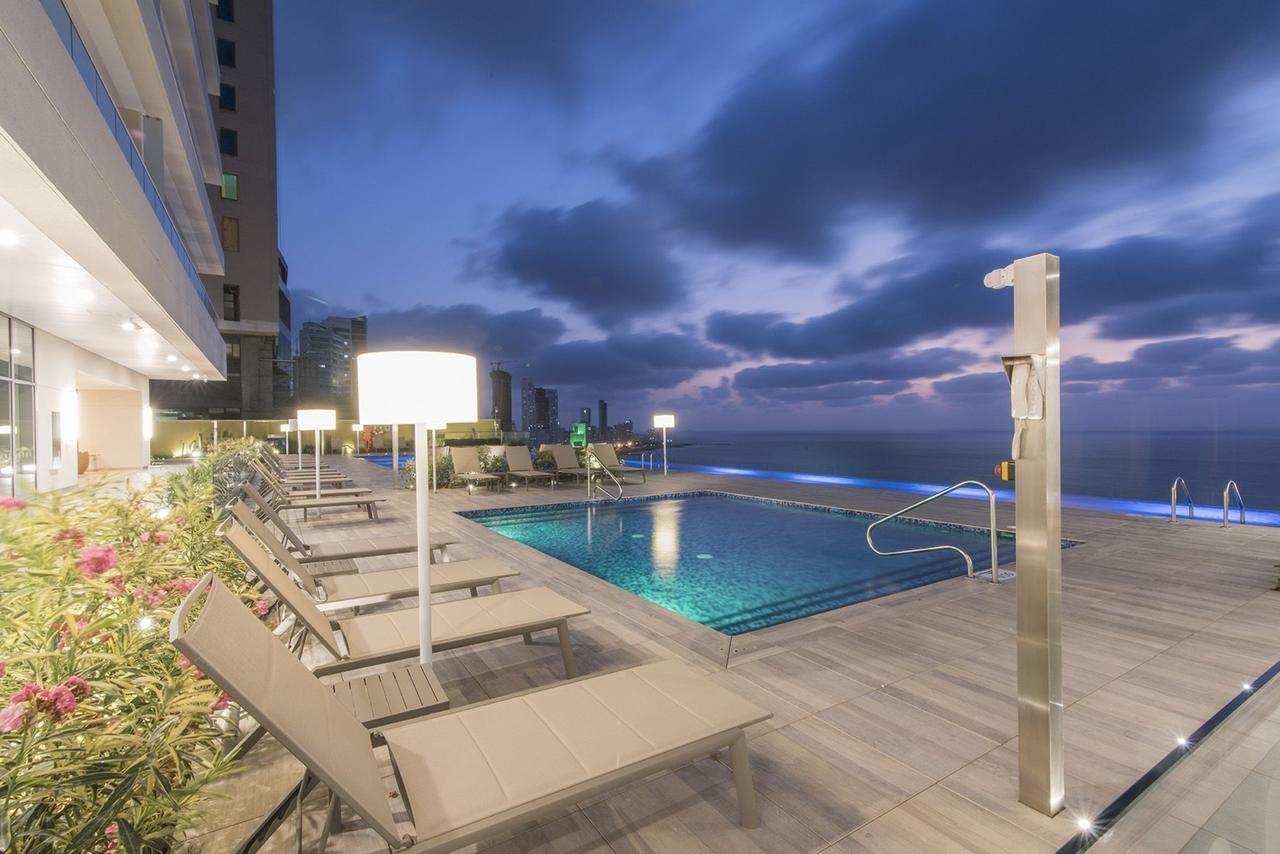 Lux H2 Condo By Nomad Guru Apartamento Cartagena