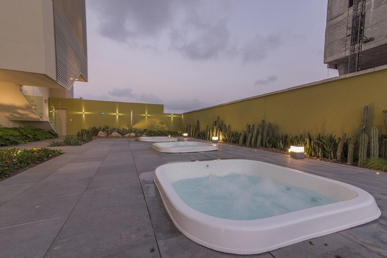 Apartamento Lux H2 Condo By Nomad Guru Cartagena