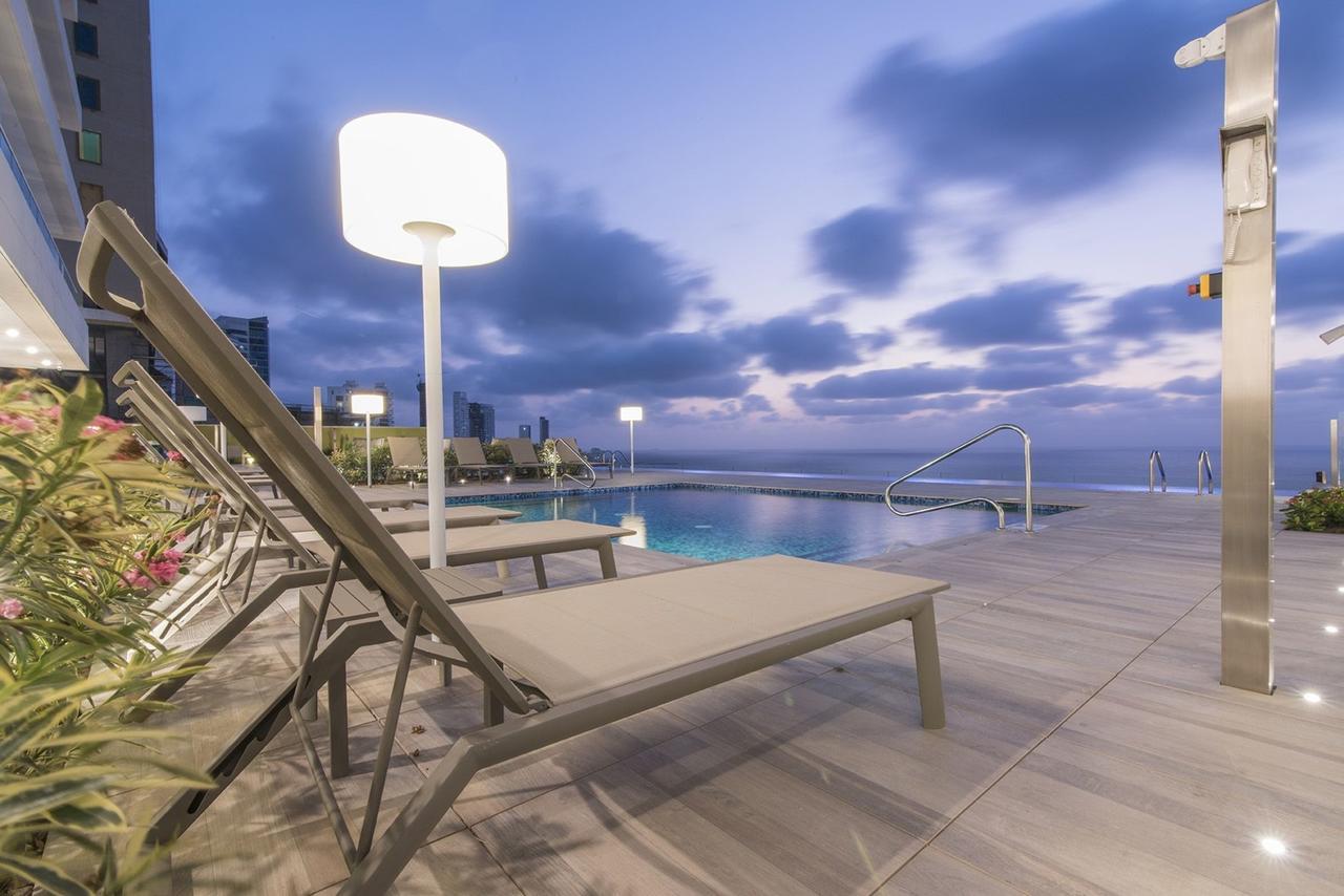 Apartamento Lux H2 Condo By Nomad Guru Cartagena
