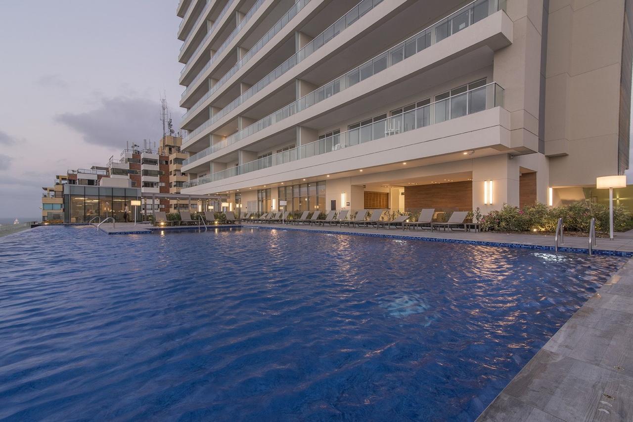 Lux H2 Condo By Nomad Guru Cartagena