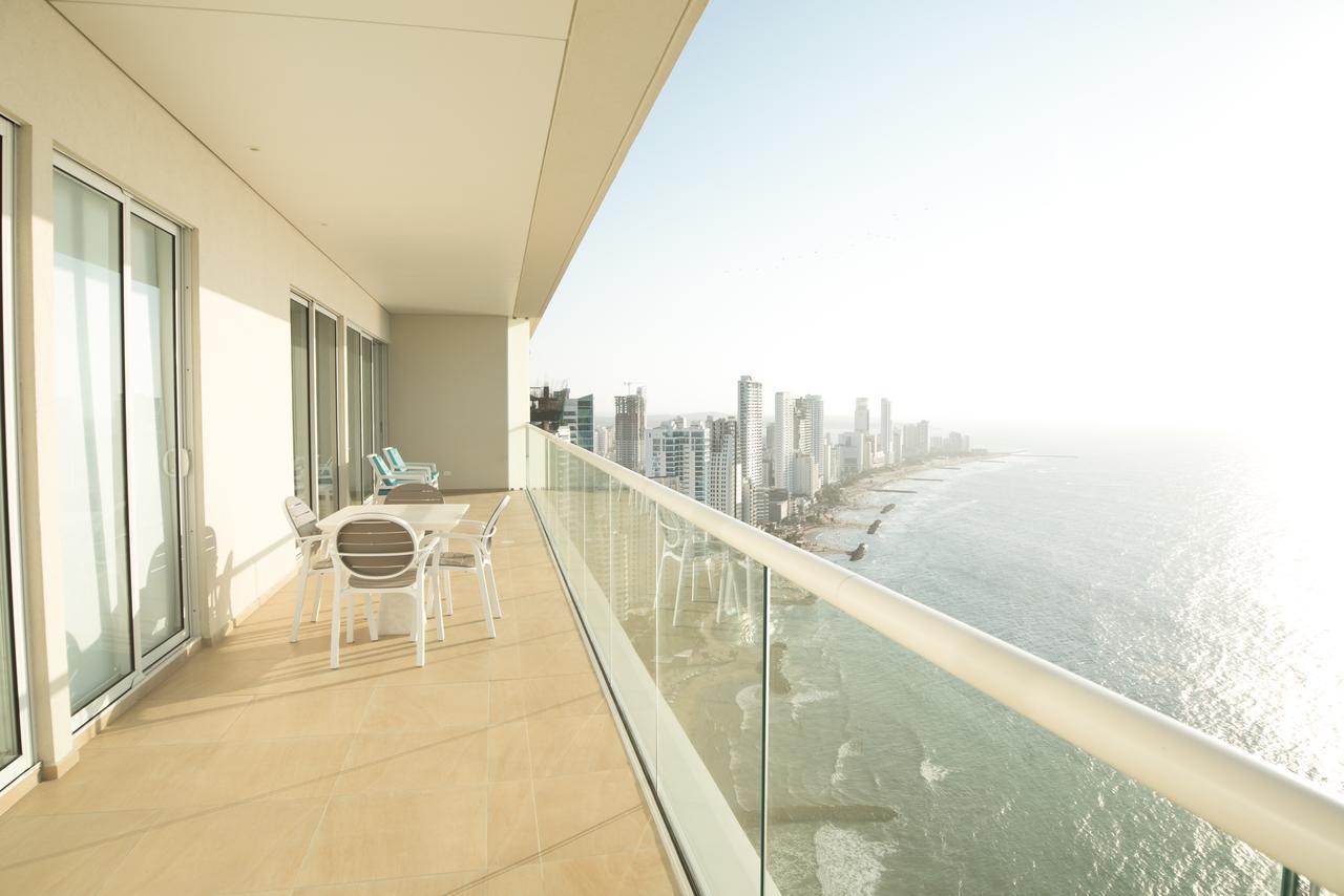 Lux H2 Condo By Nomad Guru Cartagena