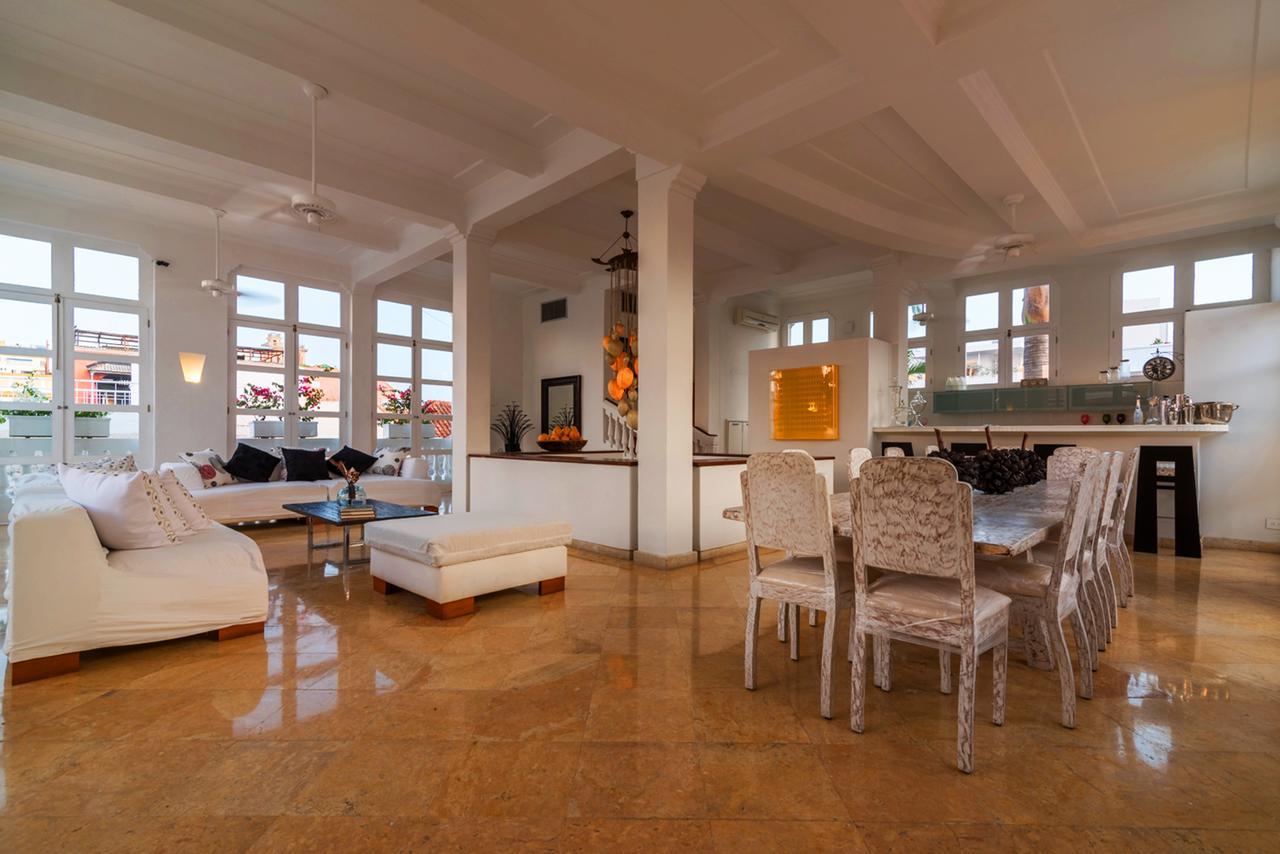 Ofihotel Perla Apartment Cartagena