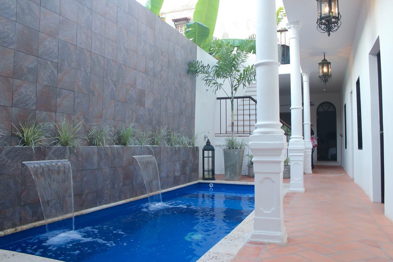 Hotel Casa Milat Boutique Cartagena