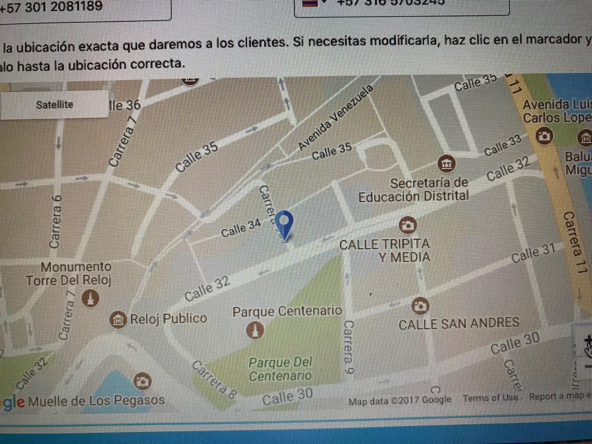 Centro Historico Cartagena