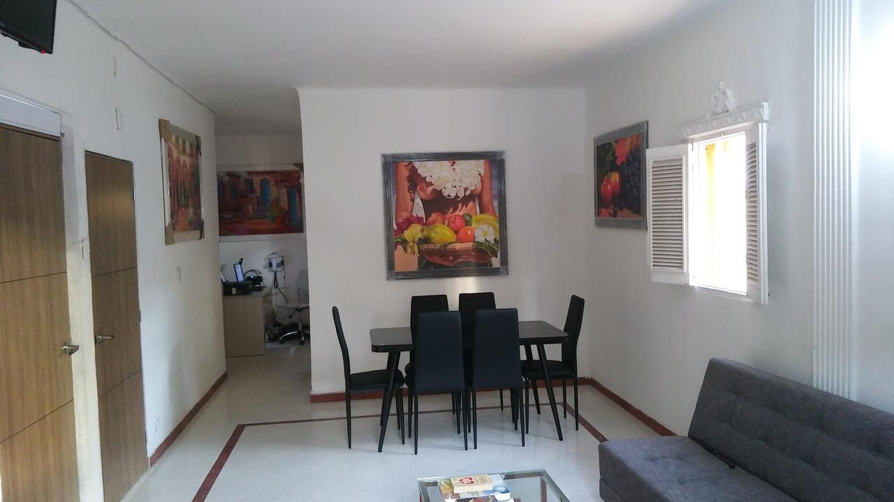 Joshua Hostal Cartagena