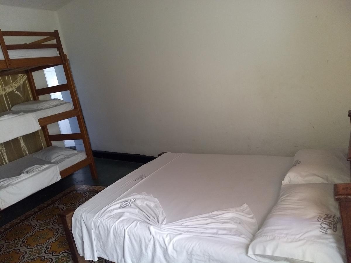 Hotel Balcones De San Agustin